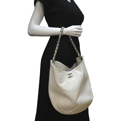 chanel droplet hobo bag|chanel hobo bag price.